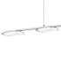 LED-Pendelleuchte Cartama I