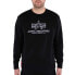 Фото #1 товара ALPHA INDUSTRIES Basic Embroidery sweatshirt