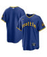 Men's Royal Seattle Mariners 2023 City Connect Replica Jersey