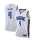 Фото #1 товара Men's Jalen Suggs Orlando Magic Swingman Jersey