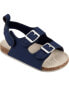 Фото #4 товара Baby Buckle Faux Cork Sandals 2