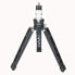 Фото #1 товара Professional Video Tripod Monopod Kit, Cayer AF2451 67 Inch Aluminium Telescopic Flip Lock Tripod with H4 Fluid Head and Removable Tripod Base for DSLR Cameras and Camcorders