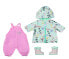 Фото #1 товара Zapf Baby Annabell Deluxe Rain Set - Doll clothes set - 3 yr(s) - 420 g