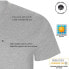 ფოტო #2 პროდუქტის KRUSKIS Simply Fishing Addicted ECO short sleeve T-shirt