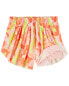 Фото #11 товара Kid Floral Pull-On Flip Shorts 7