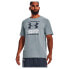 ფოტო #1 პროდუქტის UNDER ARMOUR GL Foundation short sleeve T-shirt