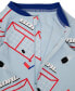 ფოტო #2 პროდუქტის Baby Boys Hockey Layette 5 Piece Set