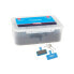 Фото #2 товара ELVEDES Shimano BR-M666/M785/M985/M988/R785/RS785 Organic Disc Brake Pads 10 Pairs