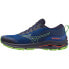 Фото #2 товара Кроссовки Mizuno Wave Rider Tt Trail Running