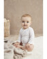 Фото #8 товара Baby 4-Pack Long-Sleeve Bodysuits 24M