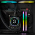 Фото #7 товара Corsair Vengeance RGB DDR5-6000 RAM, CL36, XMP - 32 GB Dual-Kit, schwarz