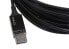 Techly ICOC-DSP-HY-050 - 50 m - DisplayPort - DisplayPort - Male - Male - 7680 x 4320 pixels
