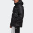 Пуховик для мужчин Adidas originals Mid Rev Dwn Jkt FL0009 XS - фото #5