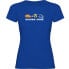 ფოტო #1 პროდუქტის KRUSKIS Ocean Reef short sleeve T-shirt