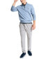 ფოტო #4 პროდუქტის Men's Navtech Classic-Fit Solid Quarter-Zip Sweater