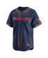 Men's Alex Bregman Navy Houston Astros City Connect Limited Player Jersey