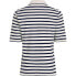 Фото #4 товара TOMMY HILFIGER 1985 Regular Pique Stripe short sleeve polo