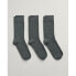 Фото #1 товара Носки мягкие Gant Soft Socks 3 пары