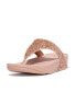 Фото #16 товара Сланцы FitFlop Lulu Glitter Toe-Thongs