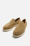 CASUAL LEATHER LOAFERS