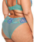 ფოტო #2 პროდუქტის Plus Size Colete Cheeky Panty