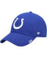 Фото #2 товара Women's Royal Indianapolis Colts Miata Clean Up Primary Adjustable Hat