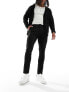 New Look suit trousers in black