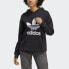 Фото #12 товара adidas women adidas Adicolor Trefoil Hoodie