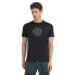 ფოტო #1 პროდუქტის ICEBREAKER Merino 125 Cool-Lite Sphere III Vision Grid short sleeve T-shirt
