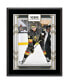 Фото #1 товара Nicolas Roy Vegas Golden Knights 10.5" x 13" Sublimated Player Plaque