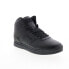 Стильные мужские кроссовки Fila Impress II Mid черные 8.5 - фото #4