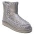 Фото #4 товара BEACH by Matisse Tahoe Pull On Womens Grey Casual Boots TAHOE-084