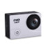 Фото #2 товара Kamera sportowa 1080P Full HD Wi-Fi 12Mpx wodoodporna szerokokątna + akcesoria biała