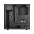 Fractal Design CORE 2300 - Midi Tower - PC - Black - ATX - micro ATX - Mini-ITX - HDD - Power - 16.2 cm