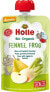 Фото #1 товара Quetschie Fennel Frog, Birne, Apfel & Fenchel ab 6 Monaten, 100 g