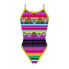 Фото #1 товара TURBO Poncho Revolution Swimsuit
