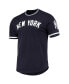 Men's Navy New York Yankees Team T-shirt