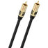 OEHLBACH D1C21531 Subwoofer Cinch cable 1 m