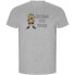 Фото #1 товара KRUSKIS Born To Run ECO short sleeve T-shirt