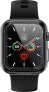 Фото #3 товара Чехол для умных часов Spigen Ultra Hybrid Apple Watch 4/5 (44 мм) Прозрачный