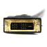 Фото #7 товара StarTech.com 10m HDMI® to DVI-D Cable - M/M - 10 m - HDMI - DVI-D - Male - Male - Gold