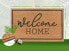 Фото #12 товара Коврик придверный HANSE Home Classic Welcome Home из кокоса