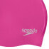 SPEEDO Plain Moulded Swimming Cap