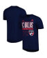 Фото #1 товара Men's Navy FC Dallas Club DNA Performance T-shirt