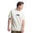 SUPERDRY Code Tech Graphic Loose short sleeve T-shirt