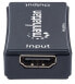 Фото #5 товара Manhattan HDMI Repeater - 4K@60Hz - Active - Усилитель HDMI сигнала до 40м - Черный - Гарантия 3 года - Блистер - 4096 x 2160 пикселей - AV репитер - 40 м - Проводной - Черный - HDCP