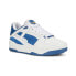 Фото #2 товара Puma Slipstream Suede Fs Lace Up Youth Mens White Sneakers Casual Shoes 3886830