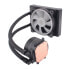 Фото #2 товара LC-Power LC-CC-120-LiCo-ARGB - All-in-one liquid cooler - 74.26 cfm - Black