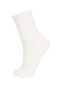 Фото #4 товара Носки Defacto Cotton Long Socks