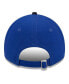 Фото #2 товара Men's Royal Seattle Mariners City Connect Alternate 9TWENTY Adjustable Hat
